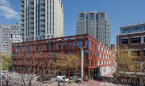 荷兰洛伦兹·莱顿住宅楼