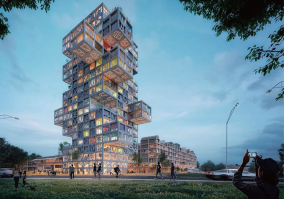 德国 KoolKiel 商业综合体