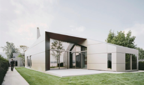 德国穆斯别墅住宅